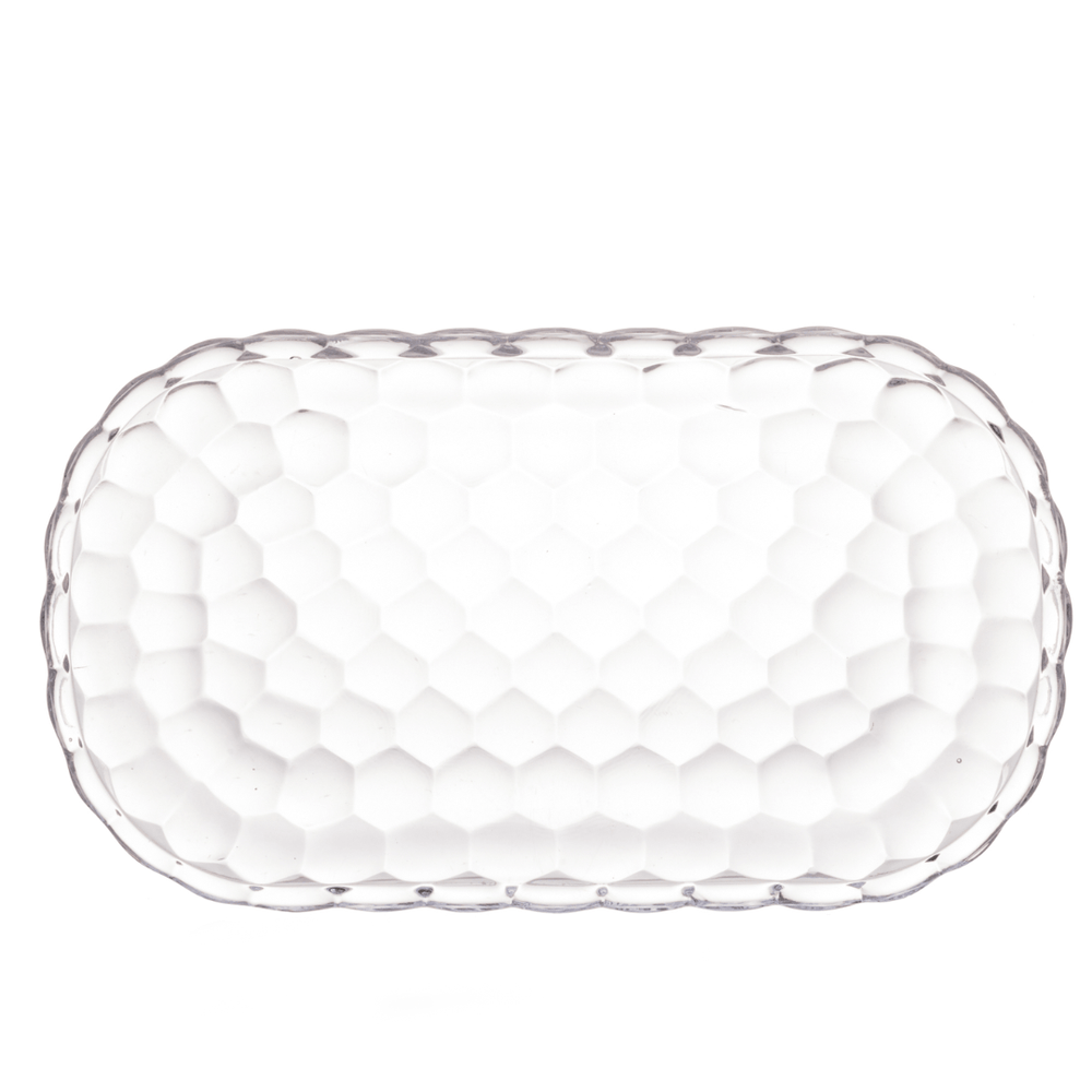 Travessa de Cristal Bubble 21cm