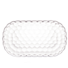 Travessa de Cristal Bubble 21cm