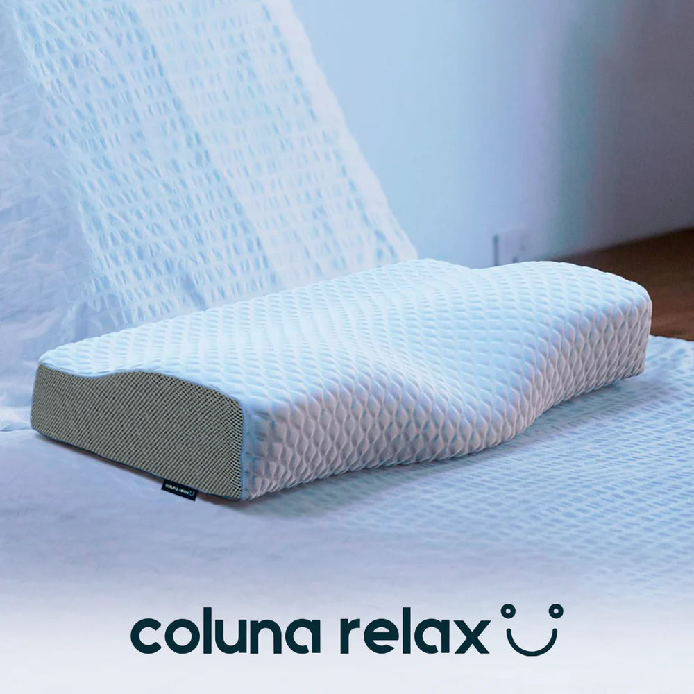 Travesseiro Cervical Cappi Coluna Relax: Adeus Tensão no Pescoço