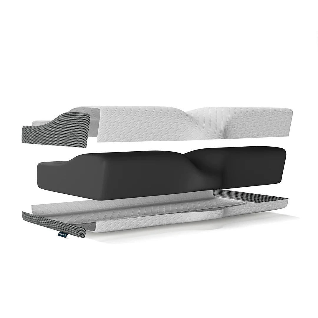 Travesseiro Cervical Cappi Coluna Relax: Adeus Tensão no Pescoço