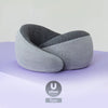 Travel Pillow U Cappi Flow: Conforto e Frescor Para Suas Viagens