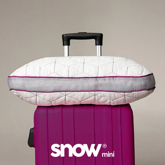 Travesseiro de Viagem Mini Cappi: Seu Conforto Pra Levar Aonde For