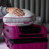 Travesseiro de Viagem Mini Cappi: Seu Conforto Pra Levar Aonde For