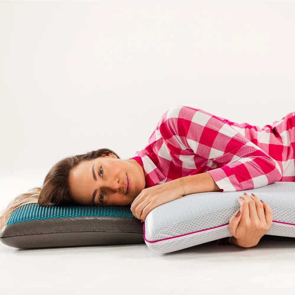 Travesseiro Cappi Bubble Gel: A Sensação Geladinha Que Conforta