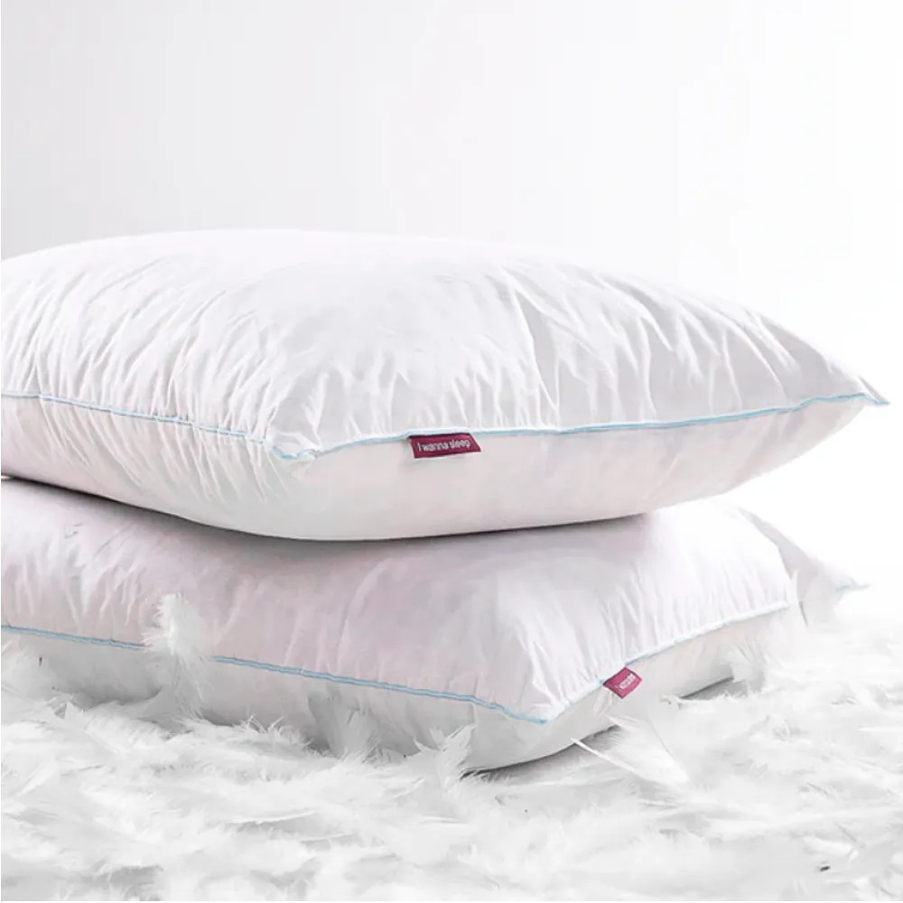 Travesseiro Cappi Pluma Natural Premium: Leveza e Maciez de Luxo